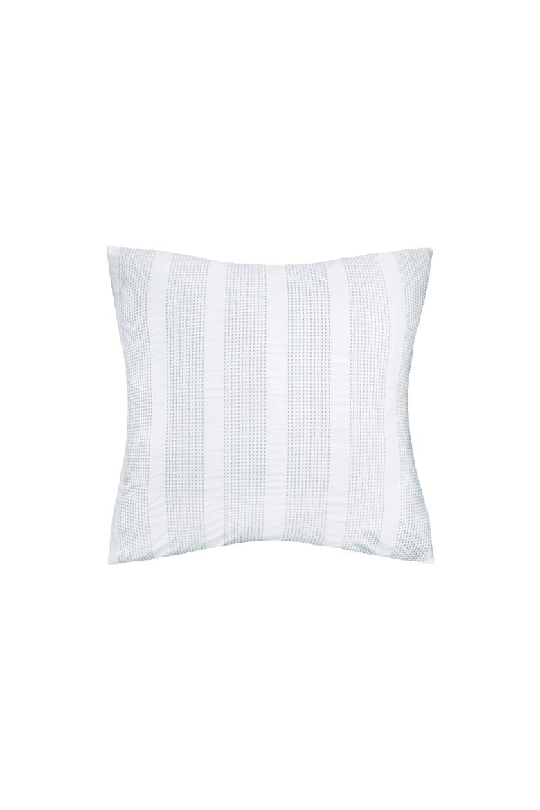 Mason Cotton Euro Sham 26" x 26", Main, color, White