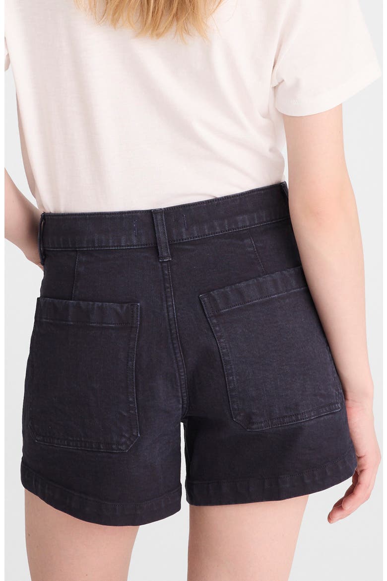The Emmy Shorts, Alternate, color, CLASSIC NAVY