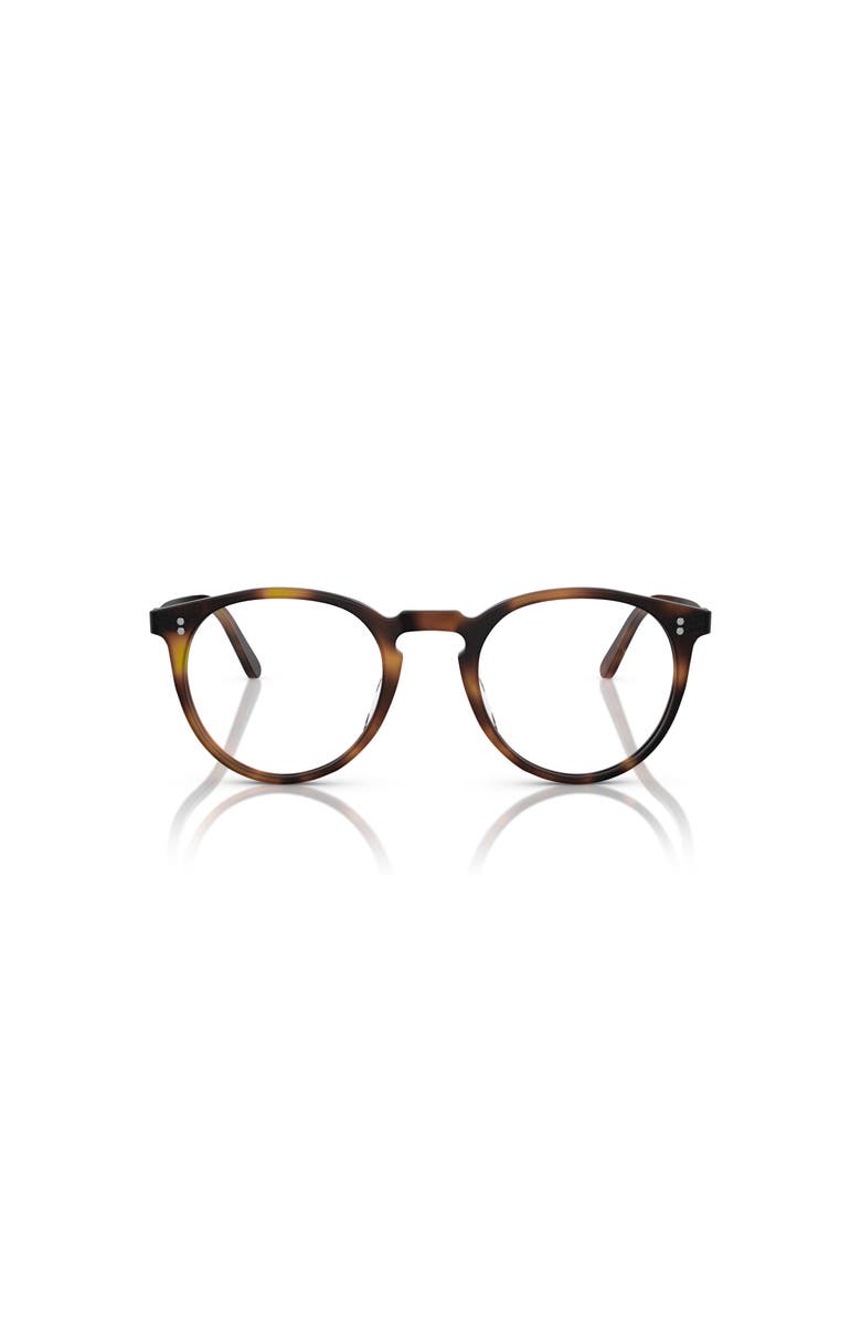 Oliver Peoples 45mm Phantos optical glasses, Alternate, color, Tortoise