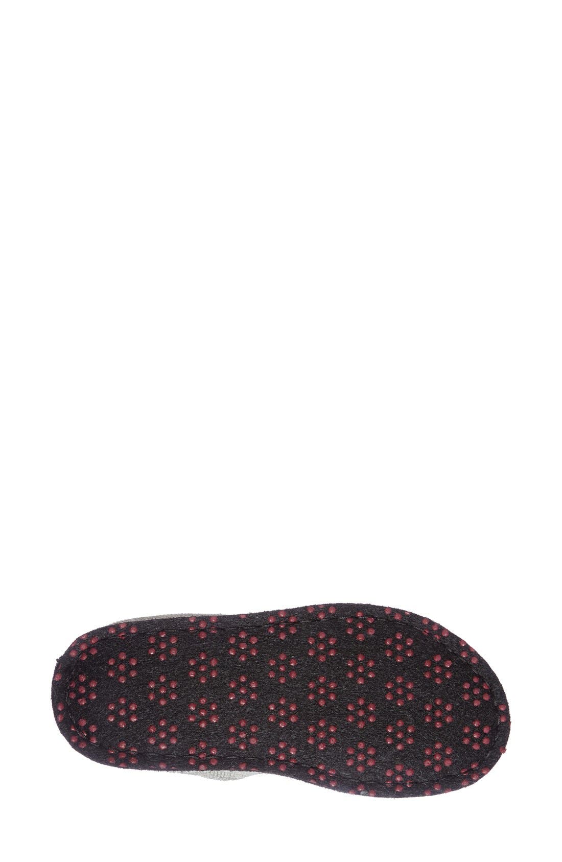 Haflinger 'Cat' Slipper, Alternate, color, 