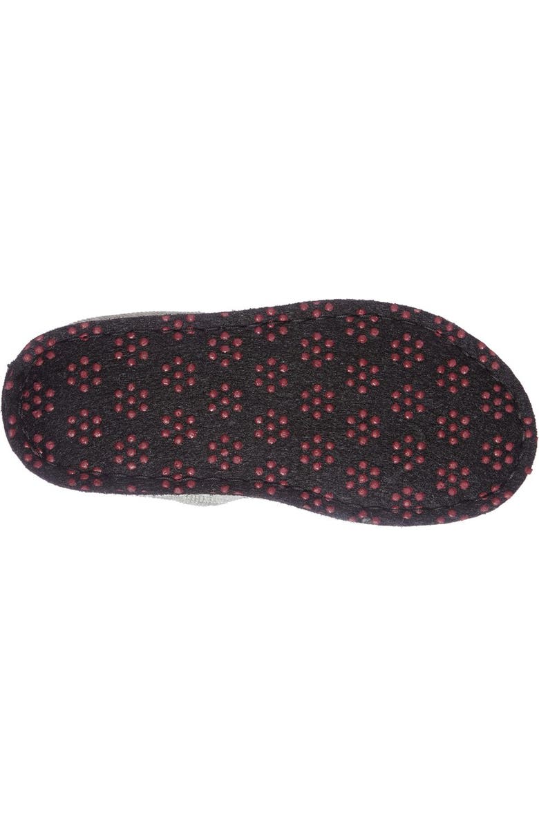 Haflinger 'Cat' Slipper, Alternate, color,