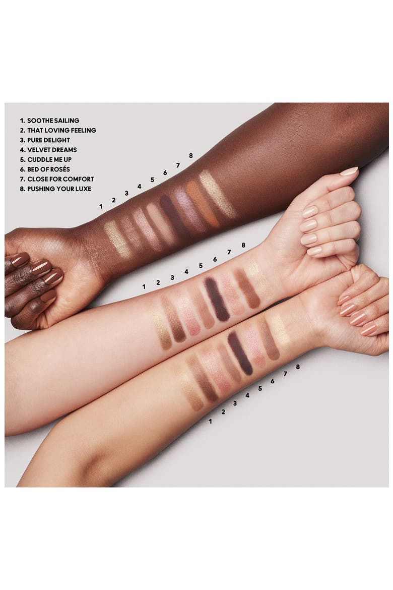 Boldly Bare Eye Attire Eye Makeup Set $83 Value, Alternate, color, BROWN