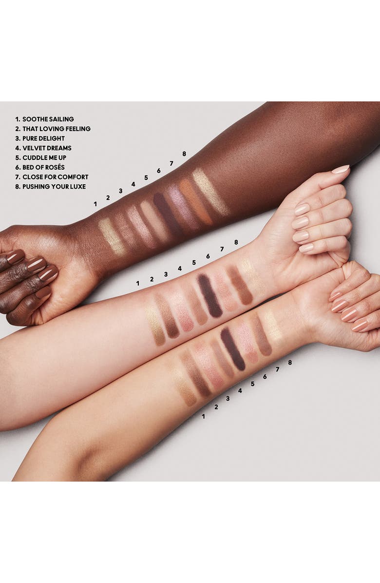 MAC Cosmetics Boldly Bare Eye Attire Eye Makeup Set $83 Value, Alternate, color,