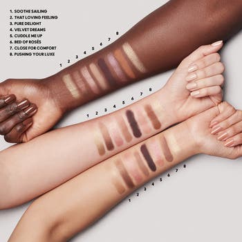 Boldly Bare Eye Attire Eye Set $83 Value