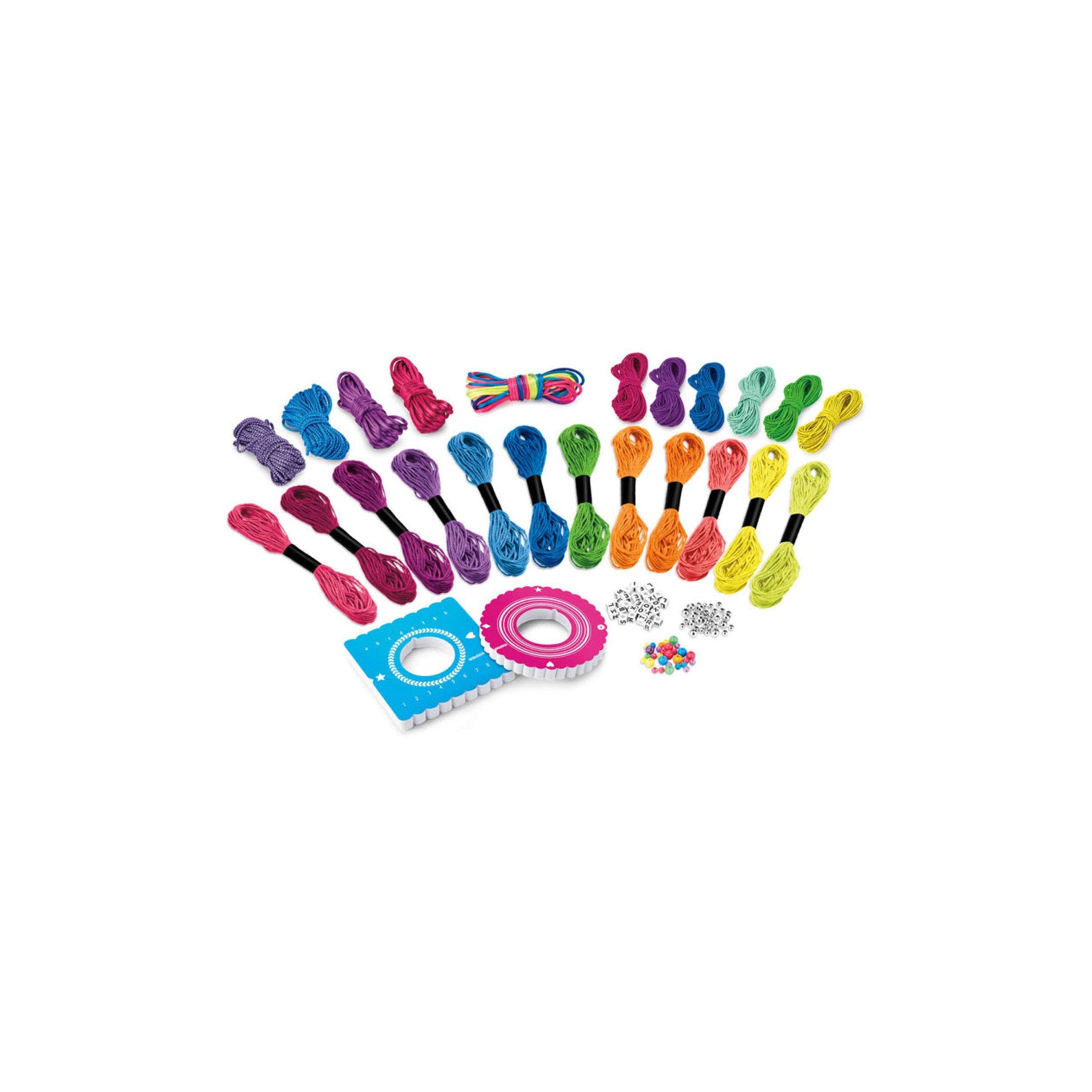 selected Multicolored
