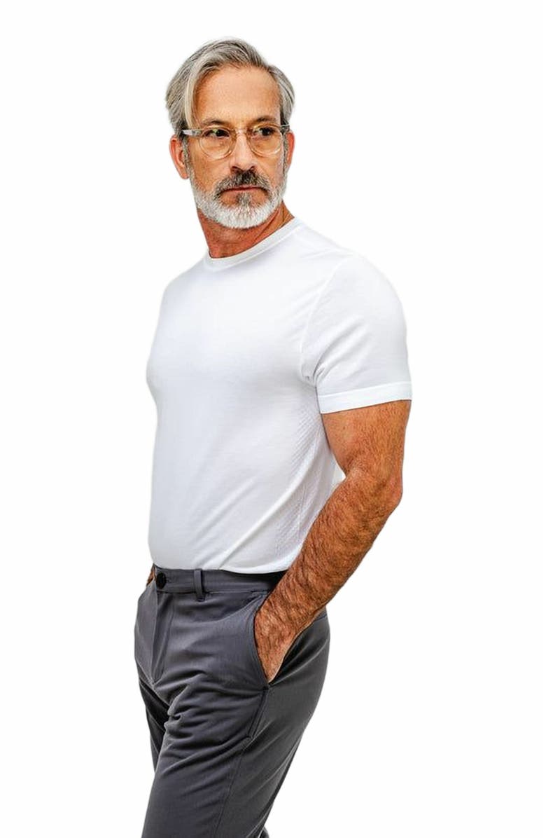 Ministry of Supply Men's Atlas Tee, Alternate, color,