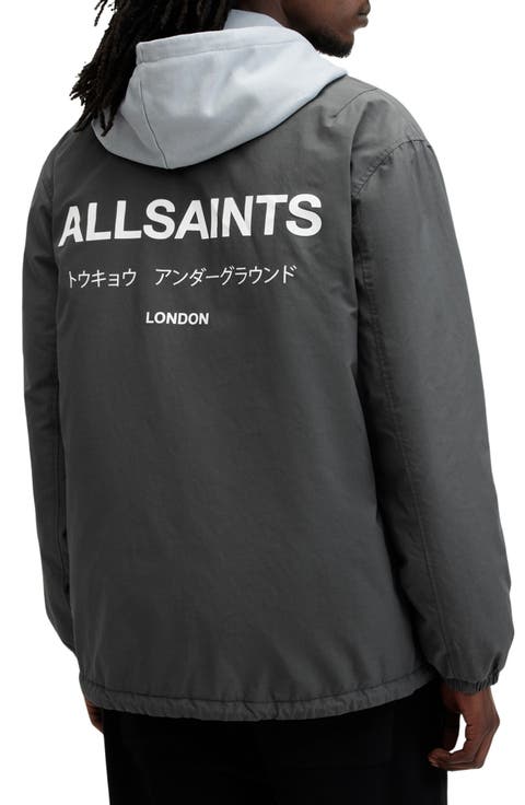 Shop Grey AllSaints Online | Nordstrom
