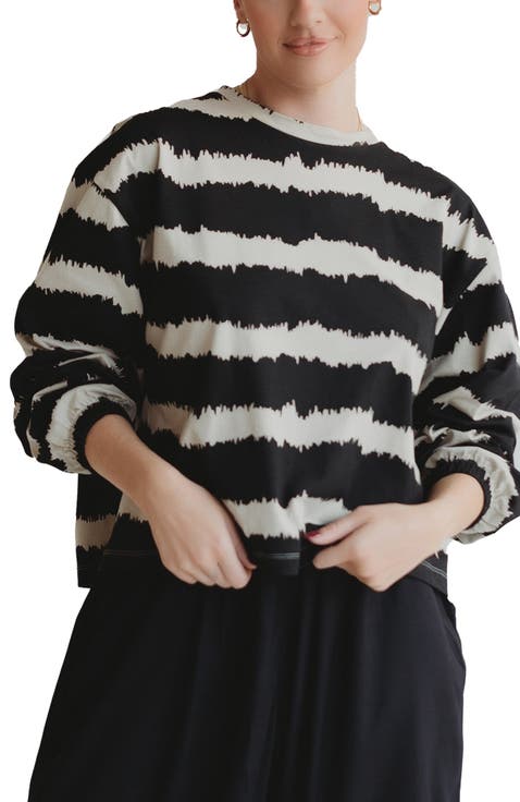 Organic Cotton Ivy Sweatshirt