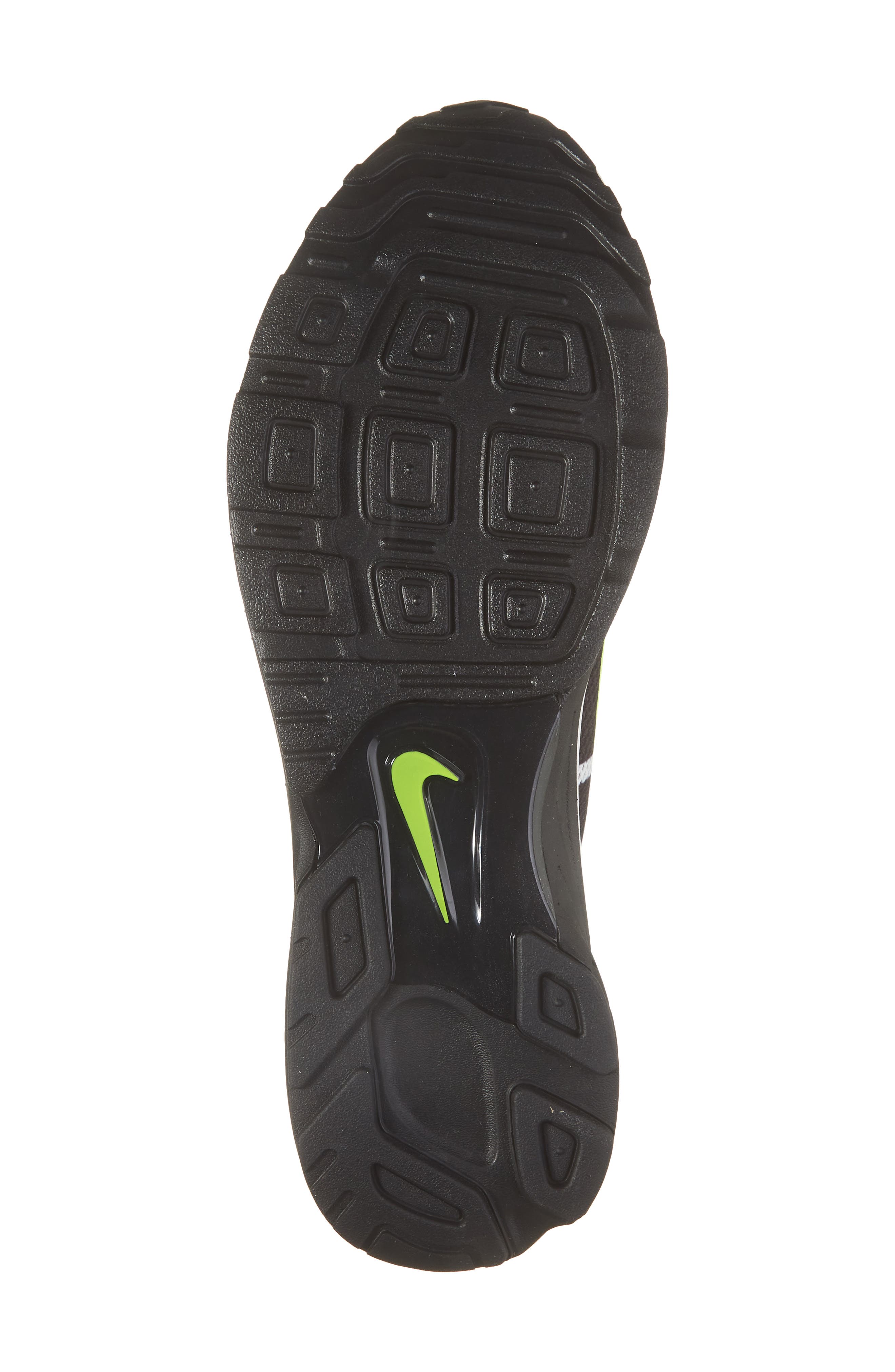 Zoom Streak 3 Racing Shoe, Alternate, color, BLACK/ VOLT/ WHITE