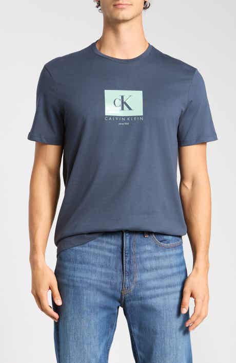 Box Logo Graphic T-Shirt