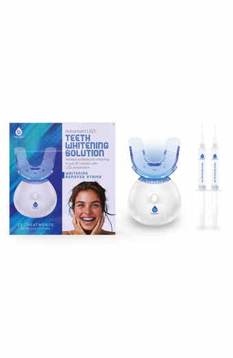PURSONIC Advanced LED Teeth Whitening Solution