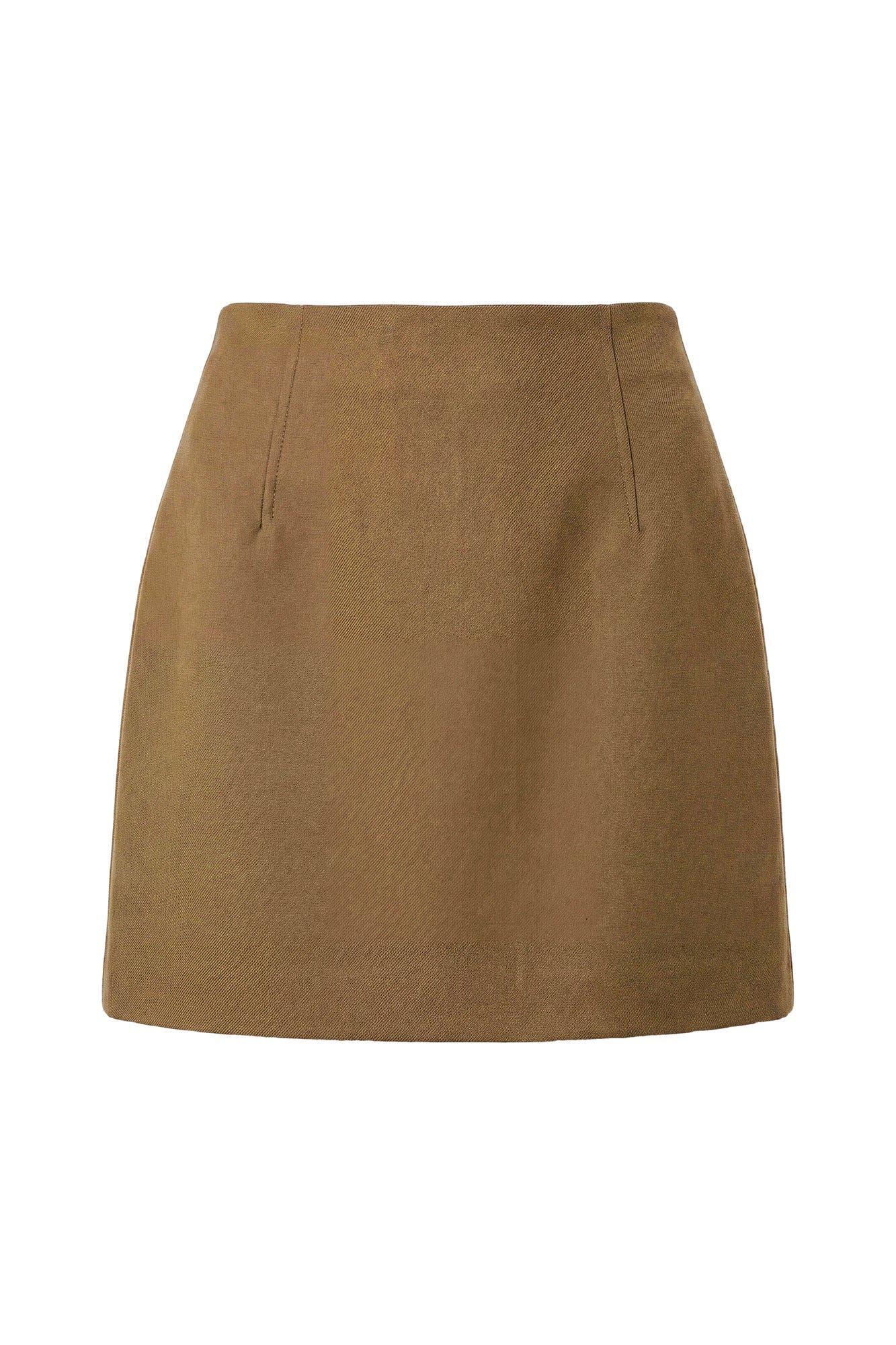NICHOLAS Cassia Mini A-Line Skirt (Women) | Nordstrom