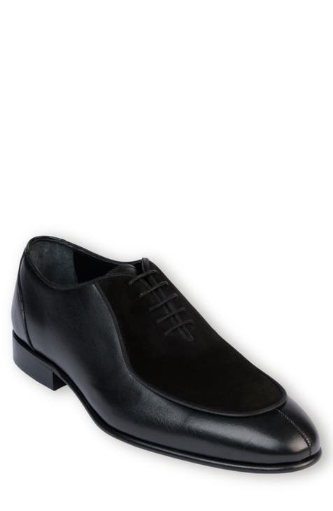 Nordstrom rack mens black dress shoes best sale