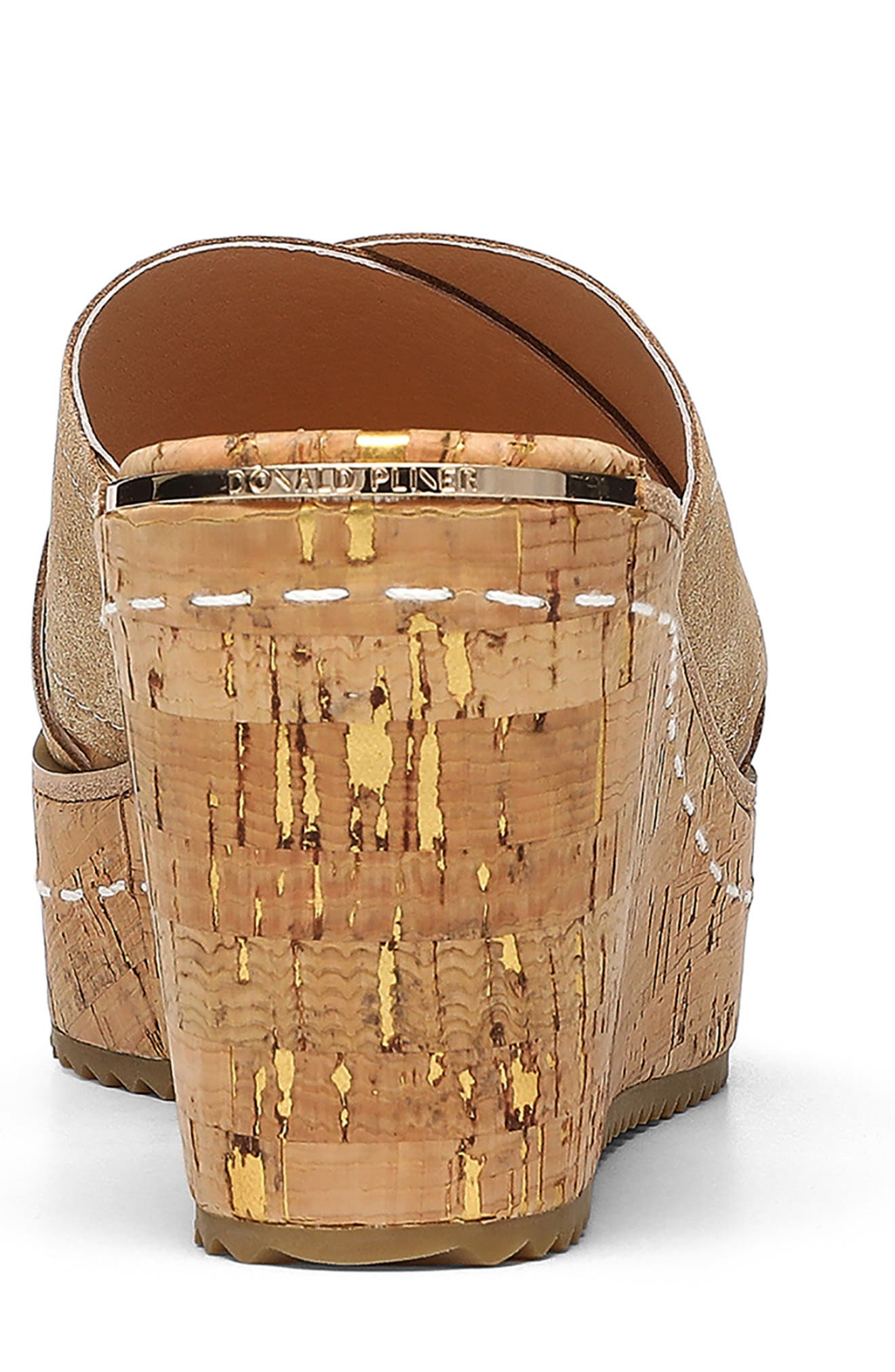 Donald Pliner Ideal Platform Wedge Sandal, Alternate, color, 