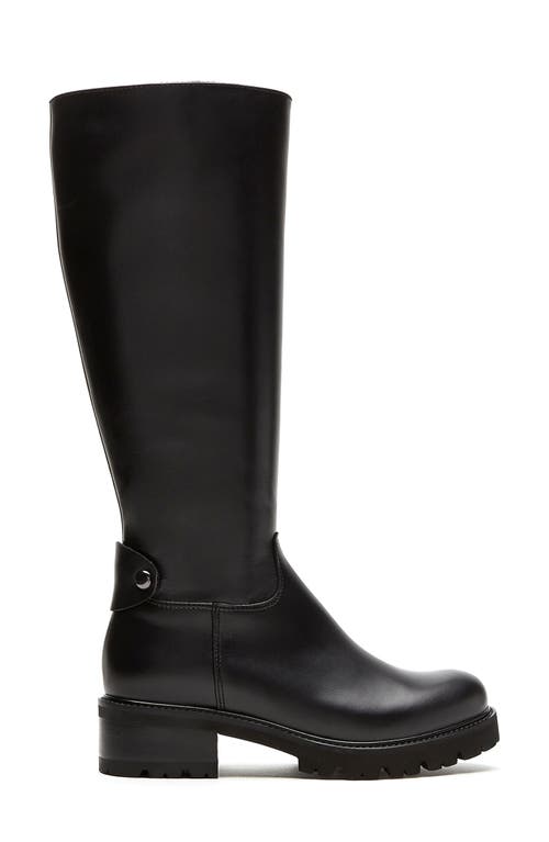 La Canadienne Cava Waterproof Boot In Black
