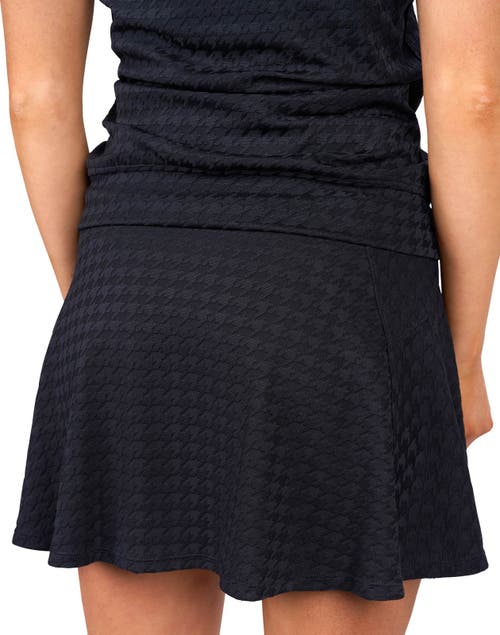 Black Clover Lynx Skort In Black