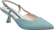 French Connection Amy Pointed Toe Slingback Pump
