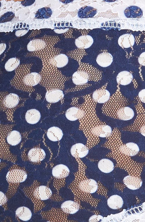 Hanky Panky 'dots & Spots' Boyshorts
