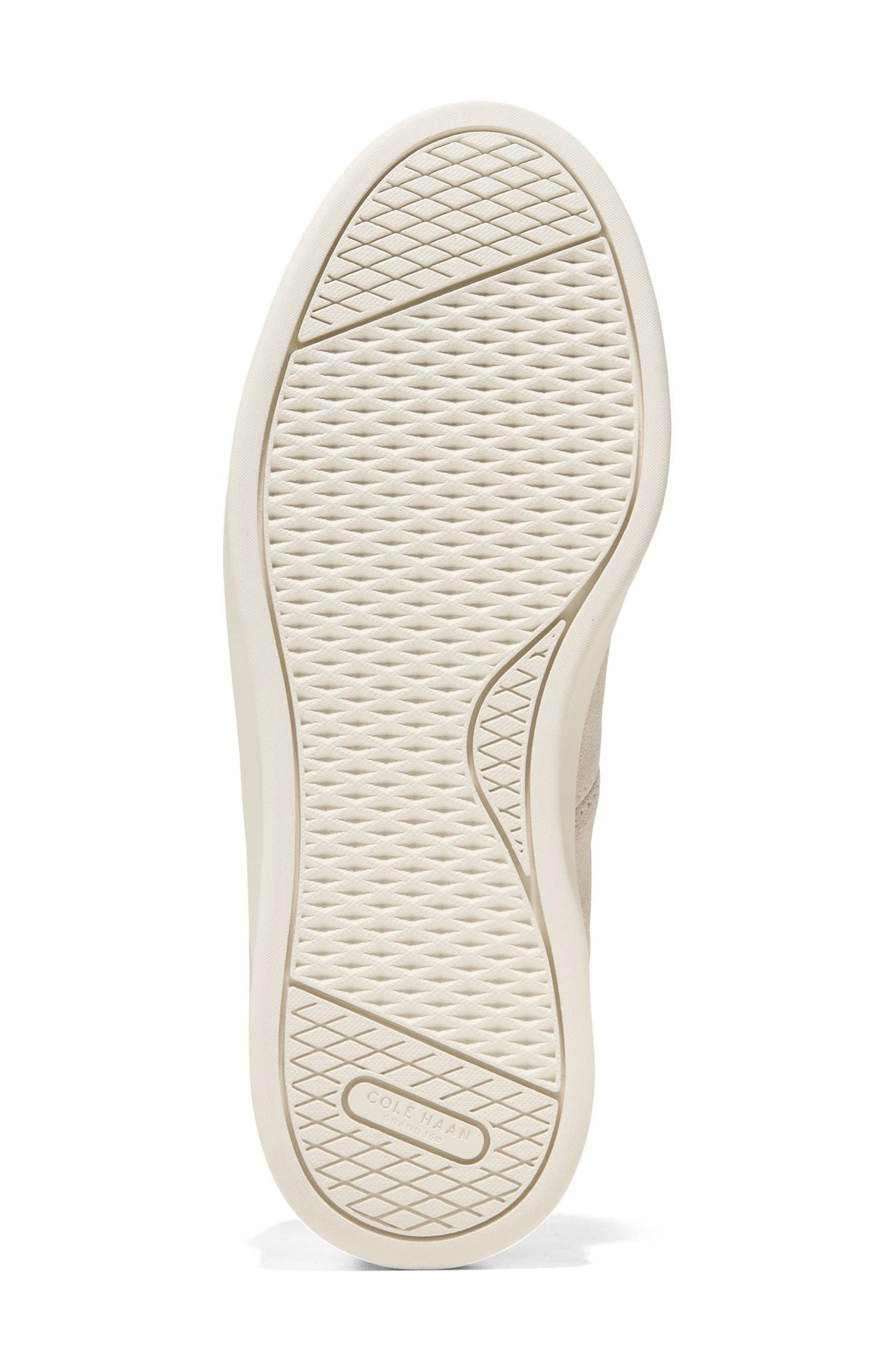 Grand Crosscourt Packaway Leather Sneaker, Alternate, color, ANCIENT SCROLL / IVORY CROC