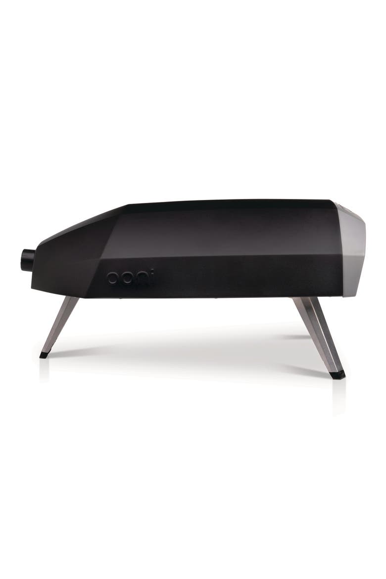 Koda 12 Gas Powered Pizza Oven, Alternate, color, BLACK
