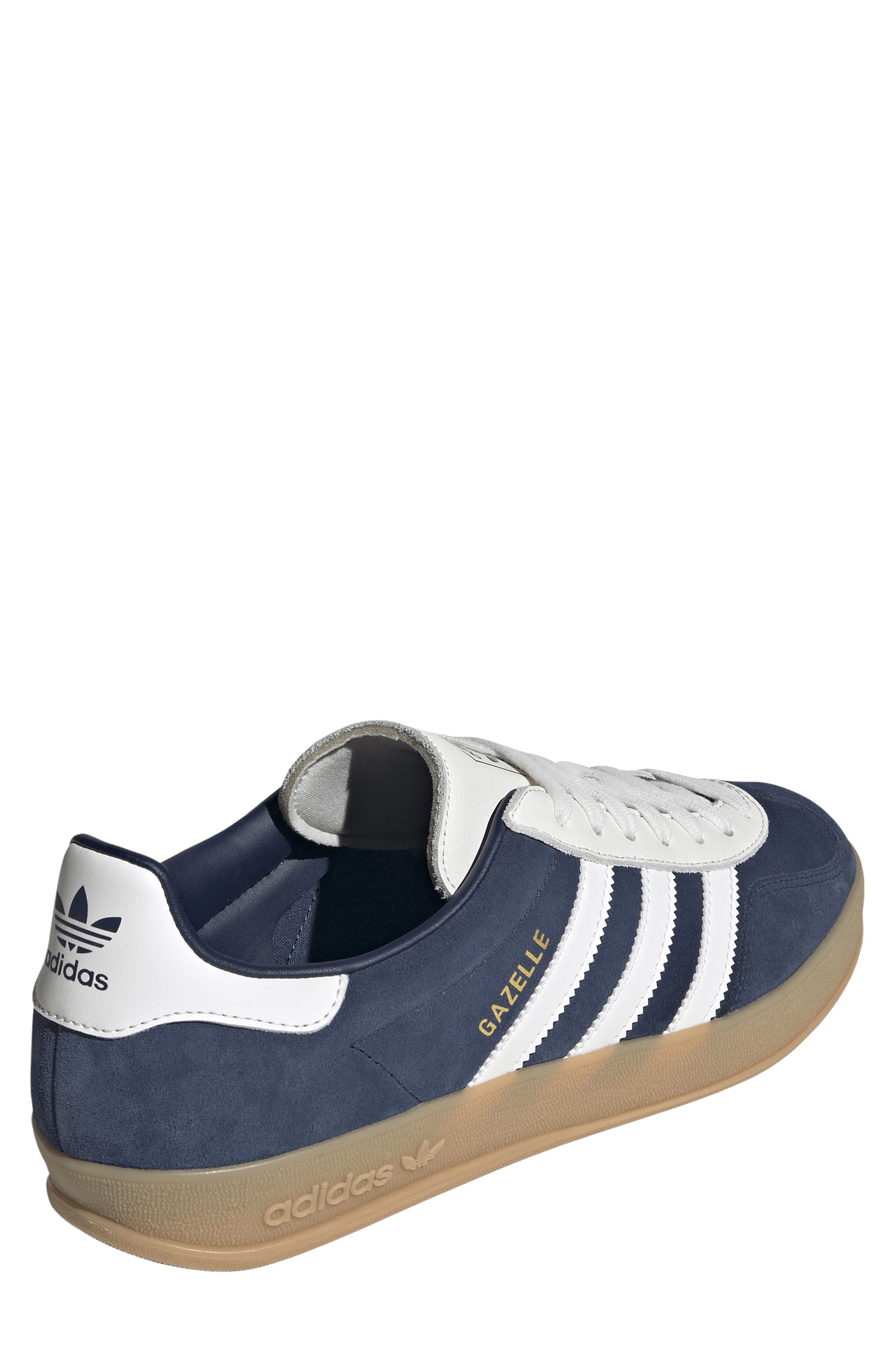 adidas Gender Inclusive Gazelle Indoor Sneaker, Alternate, color, 
