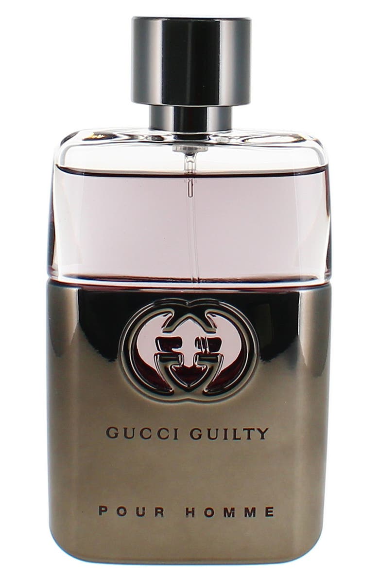 Gucci Guilty Eau de Toilette Pour Homme, Alternate, color, 