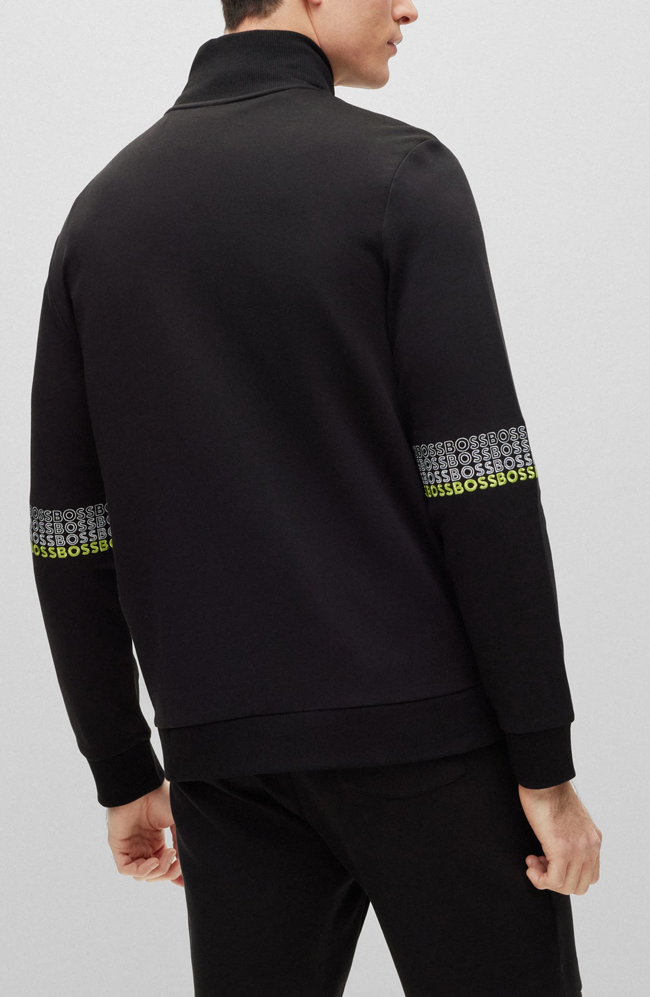 BOSS Skaz Zip-Up Jacket (Men) | Nordstromrack
