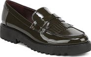 Franco Sarto Calissa Faux Leather Loafer