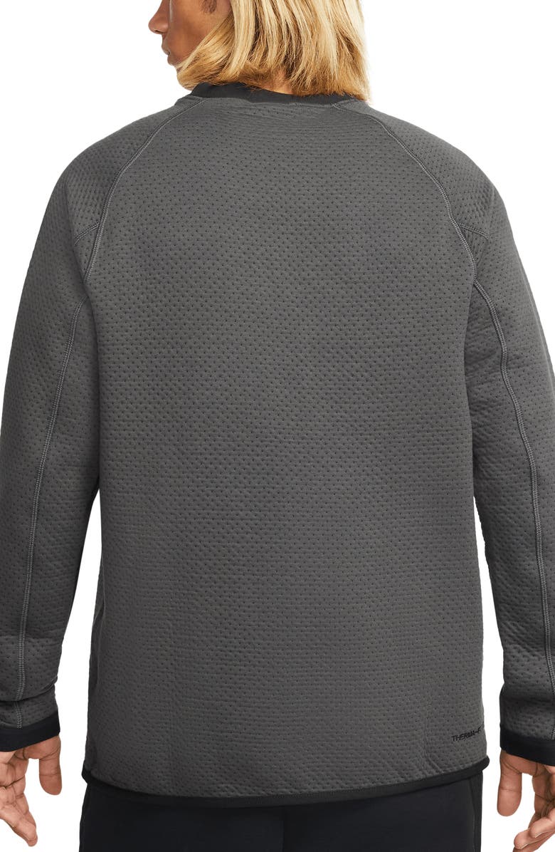 Nike Sportswear Therma-FIT ADV Tech Pack Long Sleeve Shirt, Alternate, color,