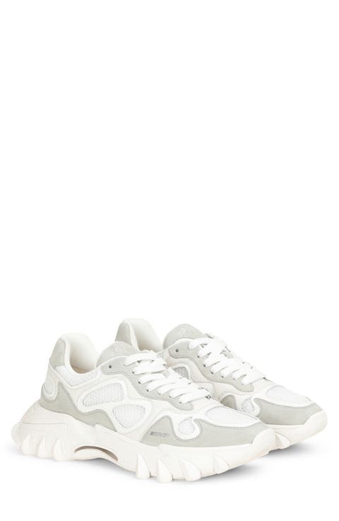 Men's Balmain White Sneakers & Athletic Shoes | Nordstrom Men's Balmain White Sneakers & Athletic Shoes | Nordstrom