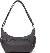 BAGGALLINI Banana Sling Crossbody Shoulder Bag