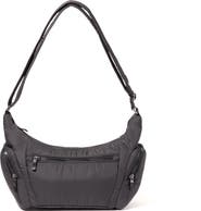 BAGGALLINI Banana Sling Crossbody Shoulder Bag