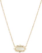 Kendra Scott Elisa Scallop Pendant Necklace