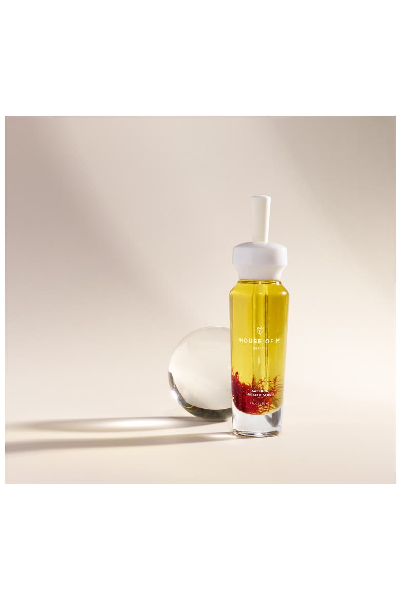 Saffron Miracle Serum, Alternate, color, NO COLOR