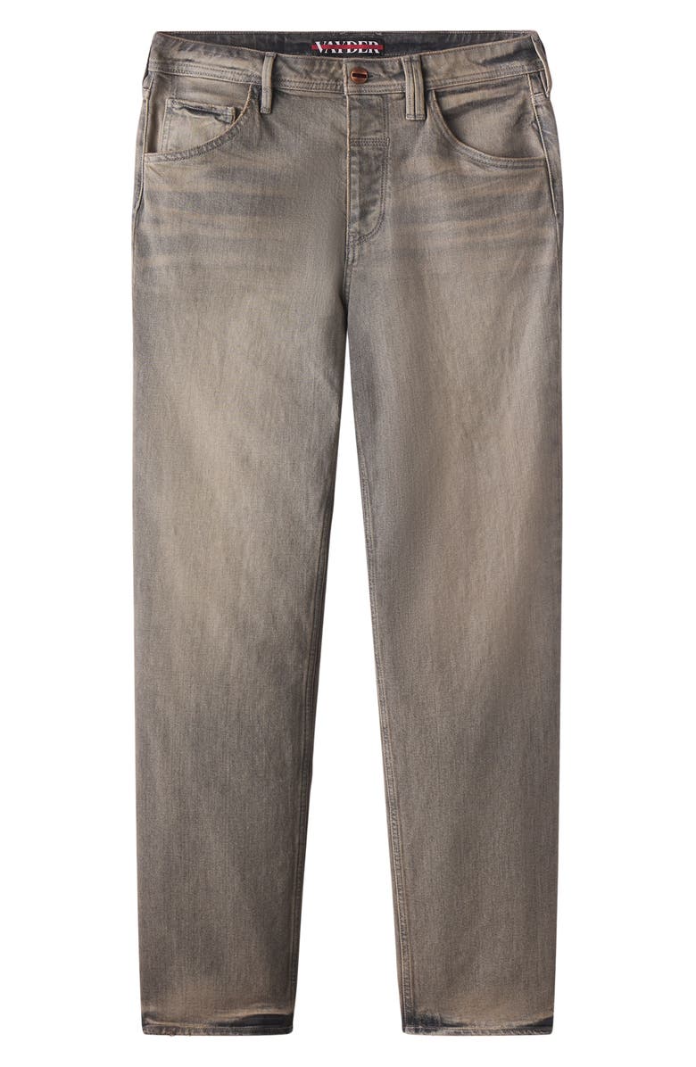 VAYDER Straight Leg Jeans, Alternate, color, Powers