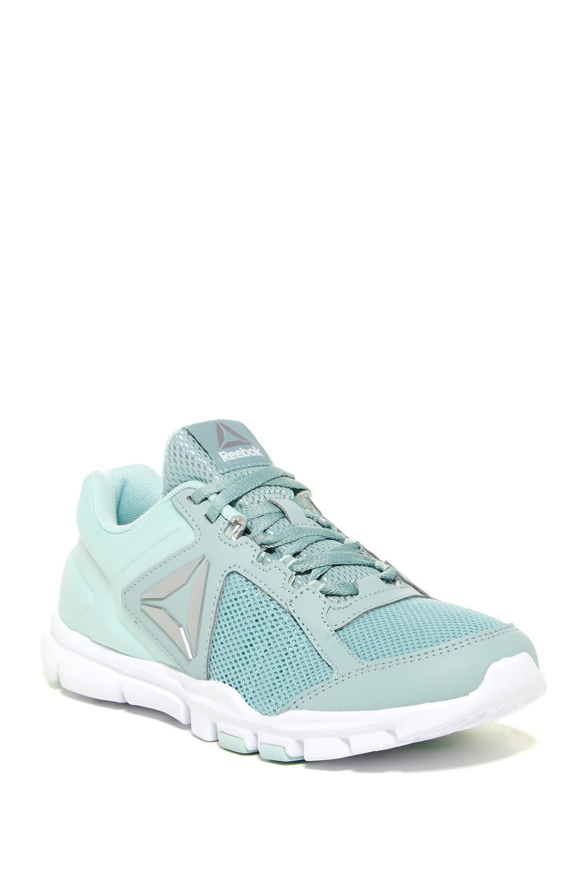 Reebok YourFlex Trainette 9.0 MT Sneaker, Main, color, 