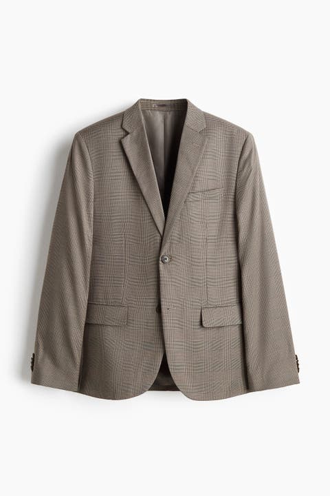 Slim Fit Jacket