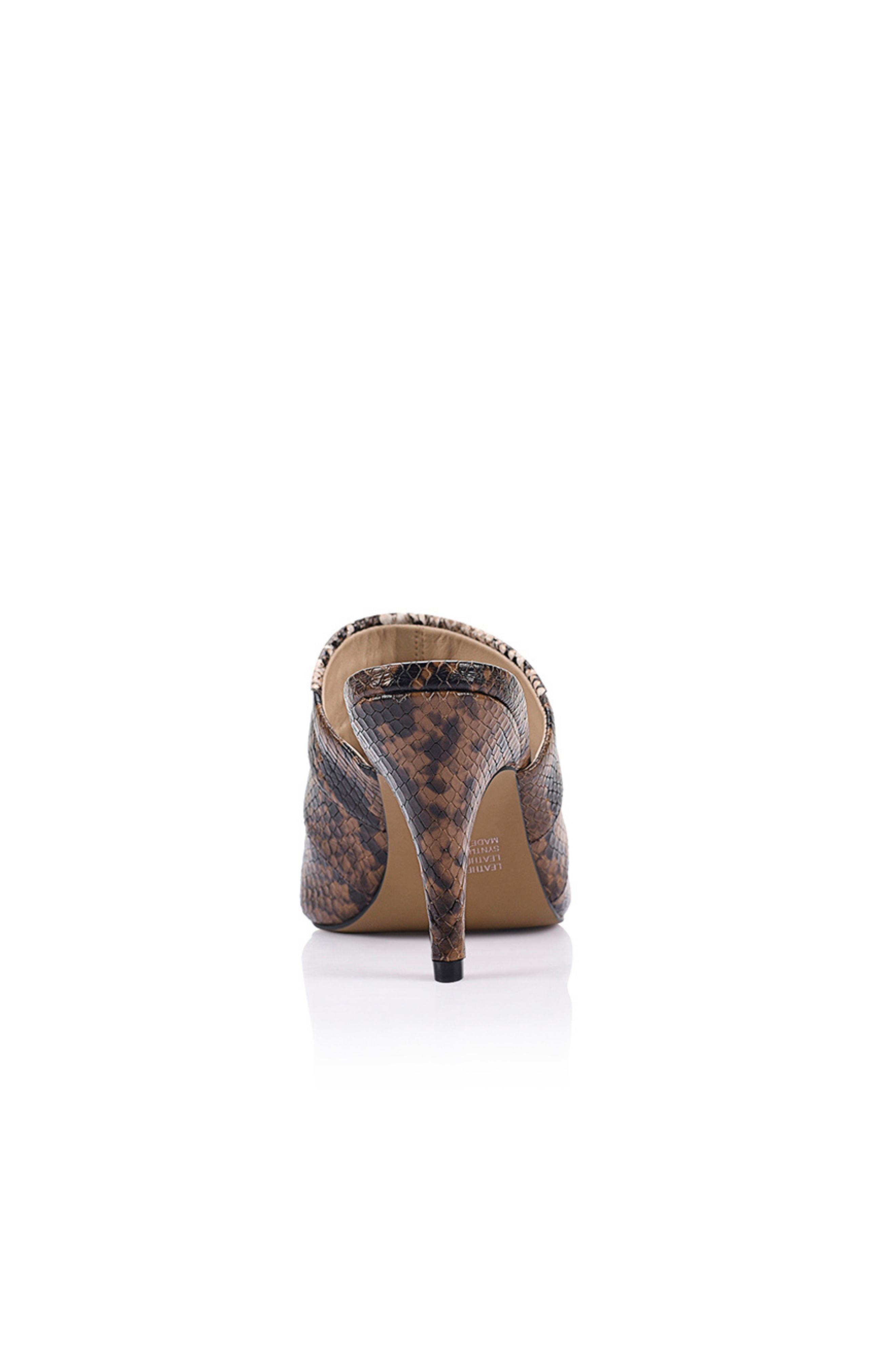 Ama Sandal, Alternate, color, Mixed Snake-Print
