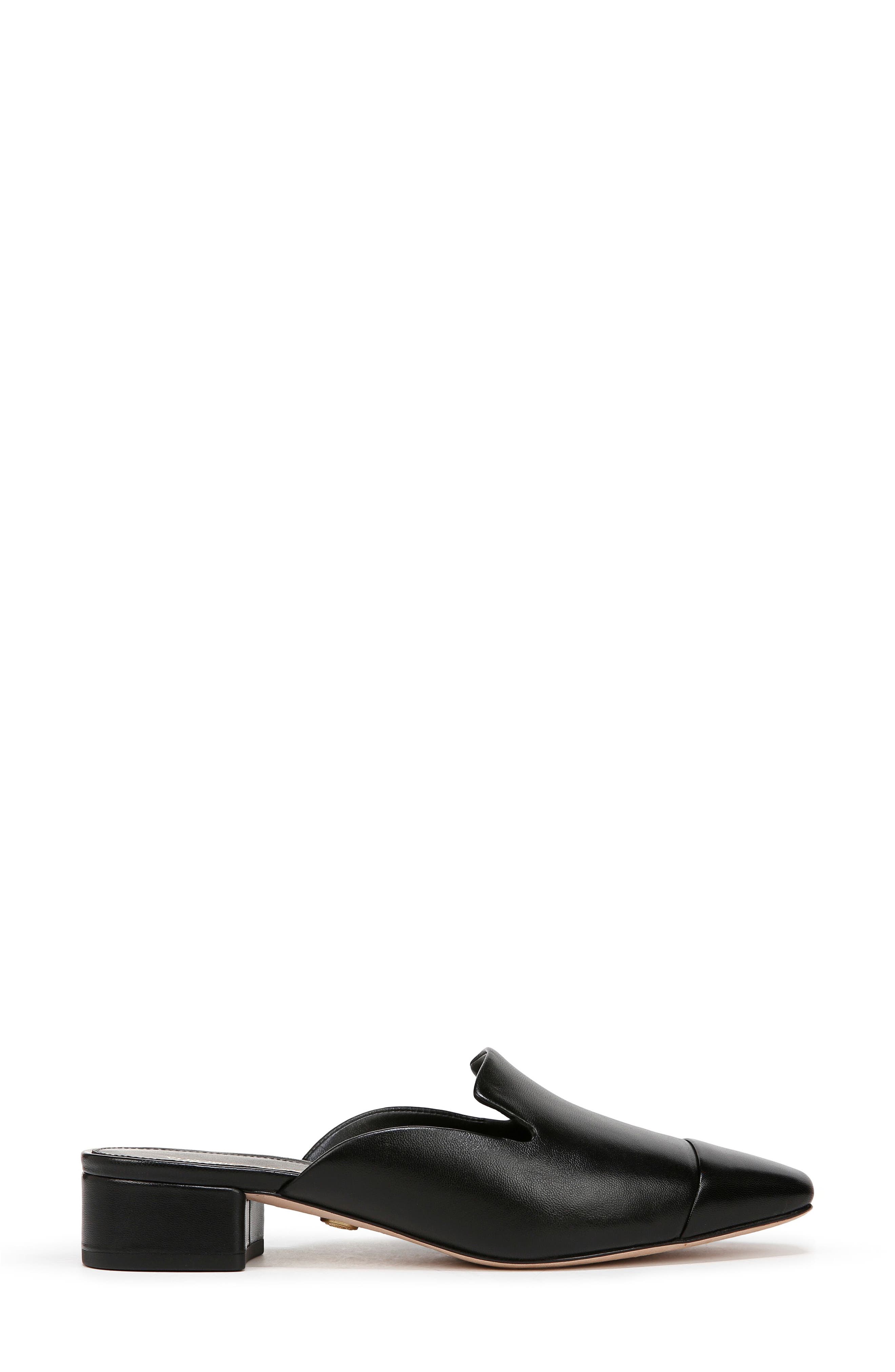 Veronica Beard Cecile Cap Toe Mule, Alternate, color, 
