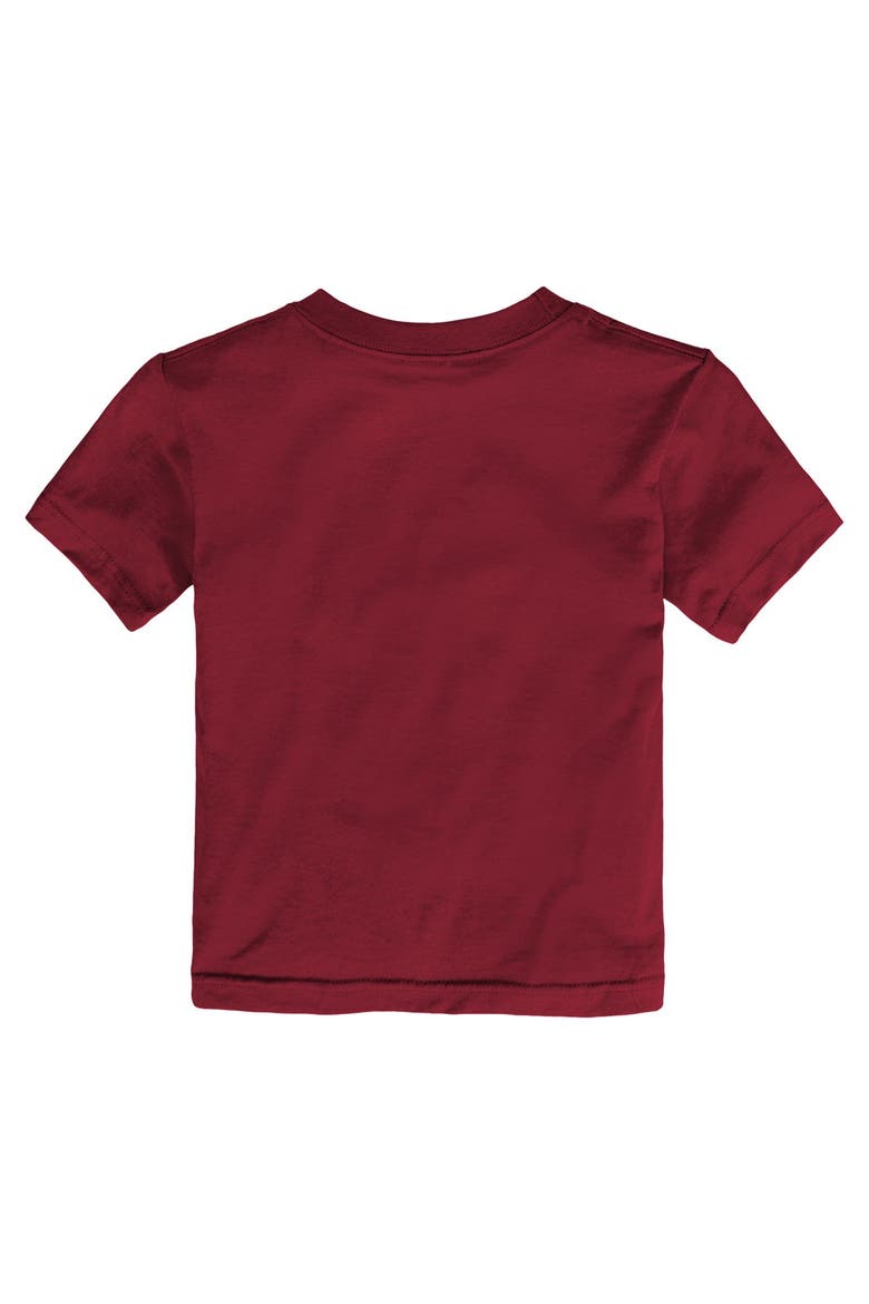 Toddler Nike Red Tampa Bay Buccaneers Logo T-Shirt, Alternate, color, Red