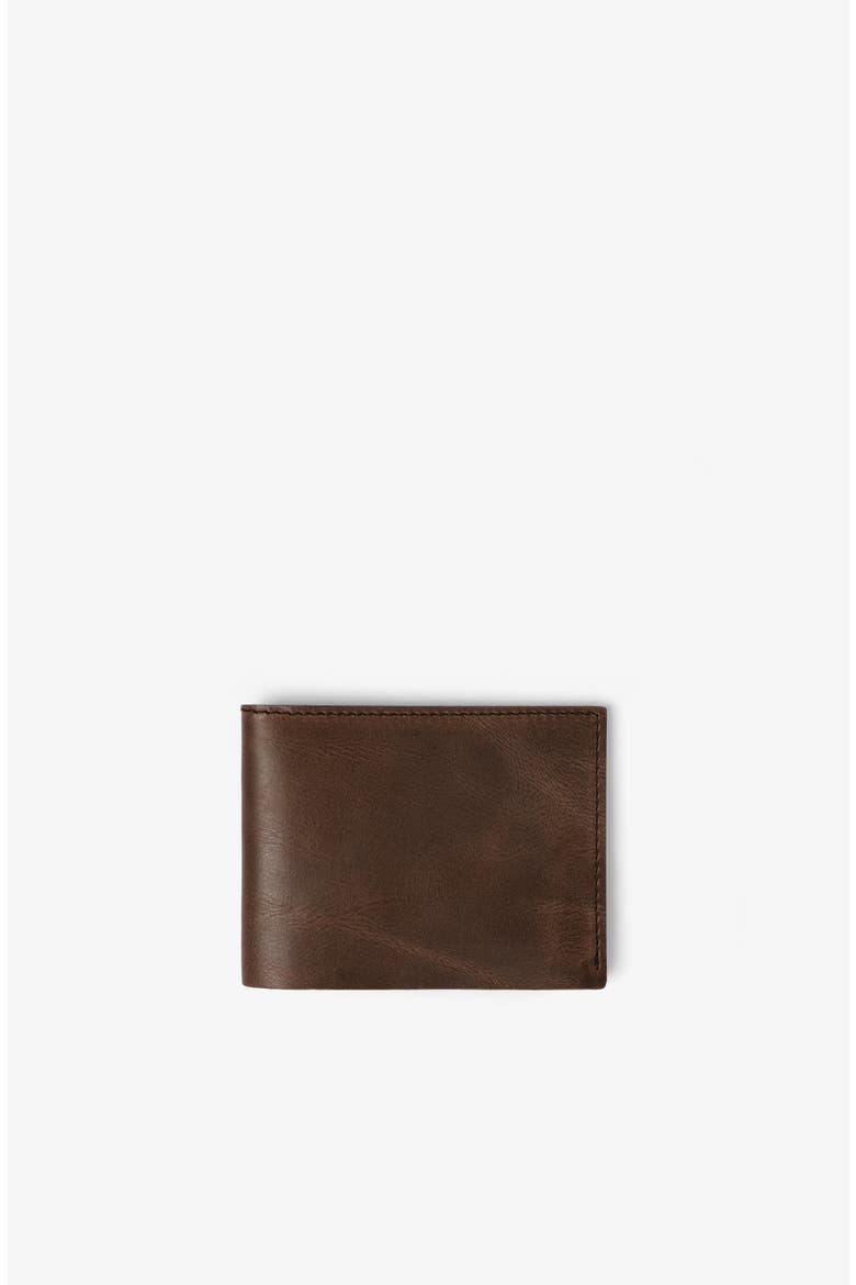 Mondit Free Wallet, Alternate, color, Brown