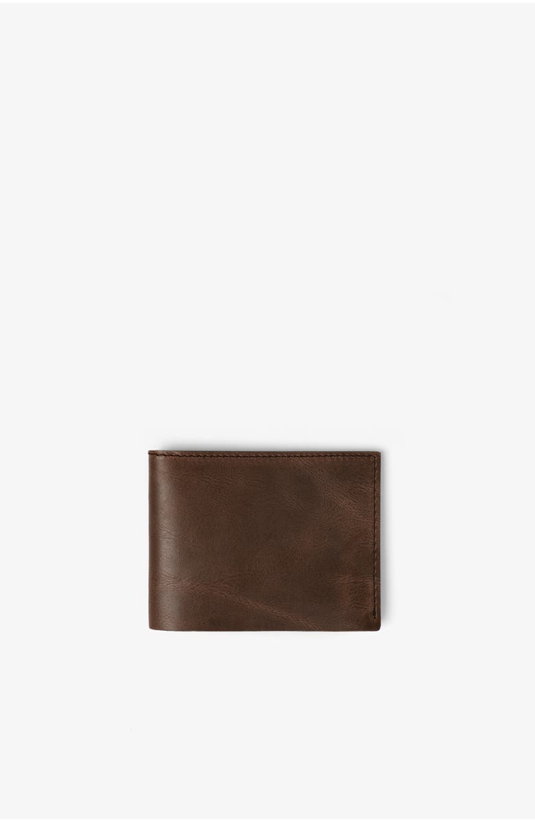 Scalpers Mondit Free Wallet, Alternate, color, Brown