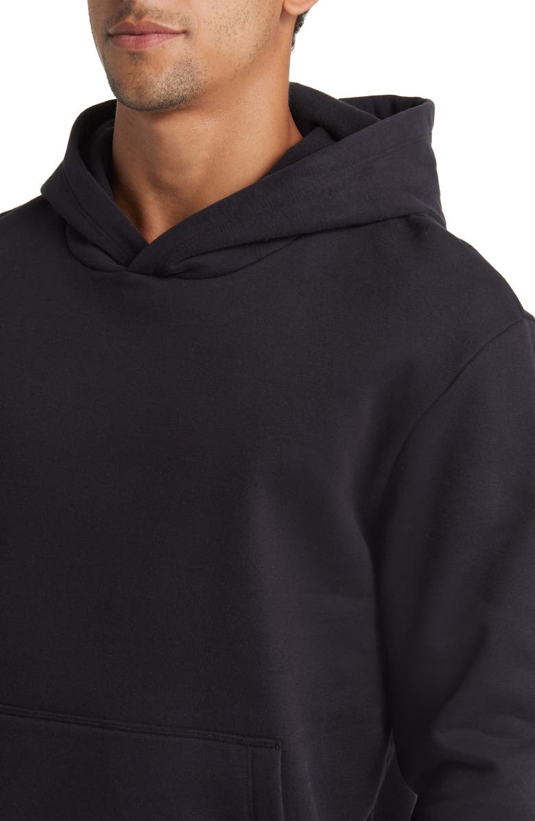 Beyond Yoga Every Body Cotton Blend Hoodie, Alternate, color, 