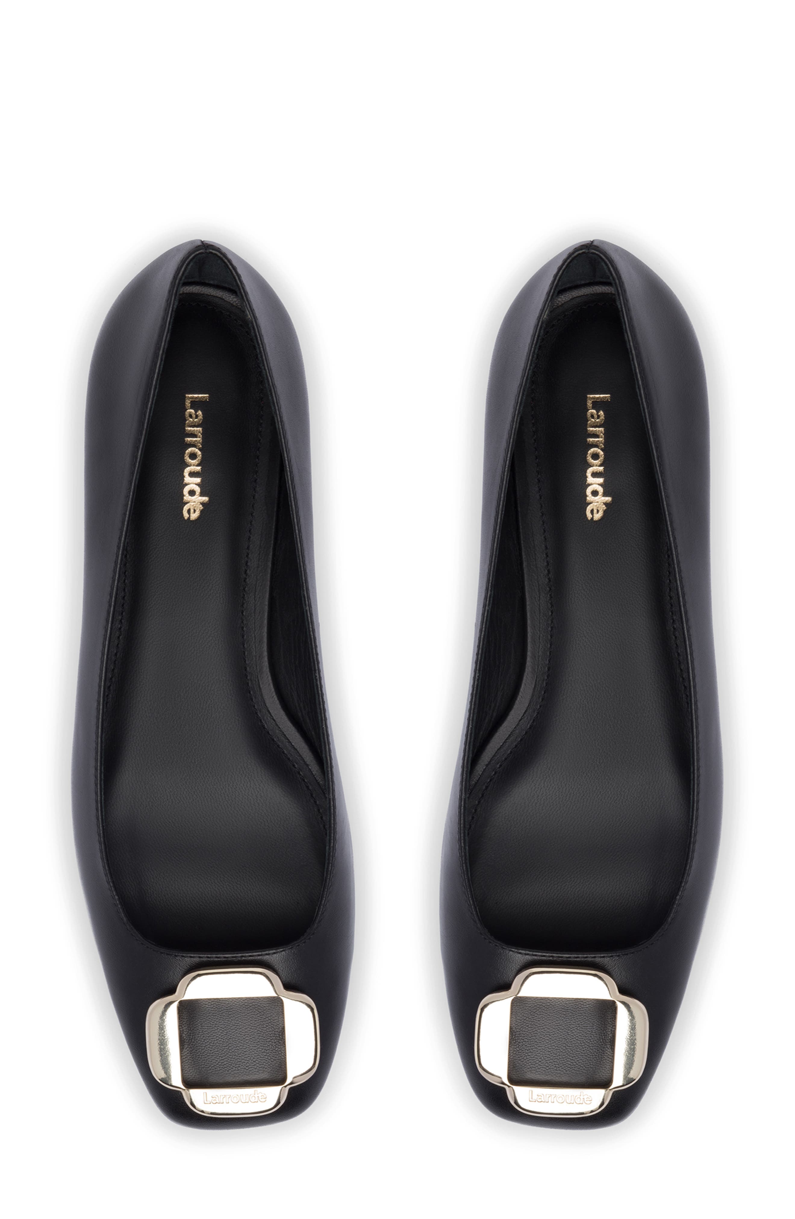 Larroudé Maria Flat, Alternate, color, 