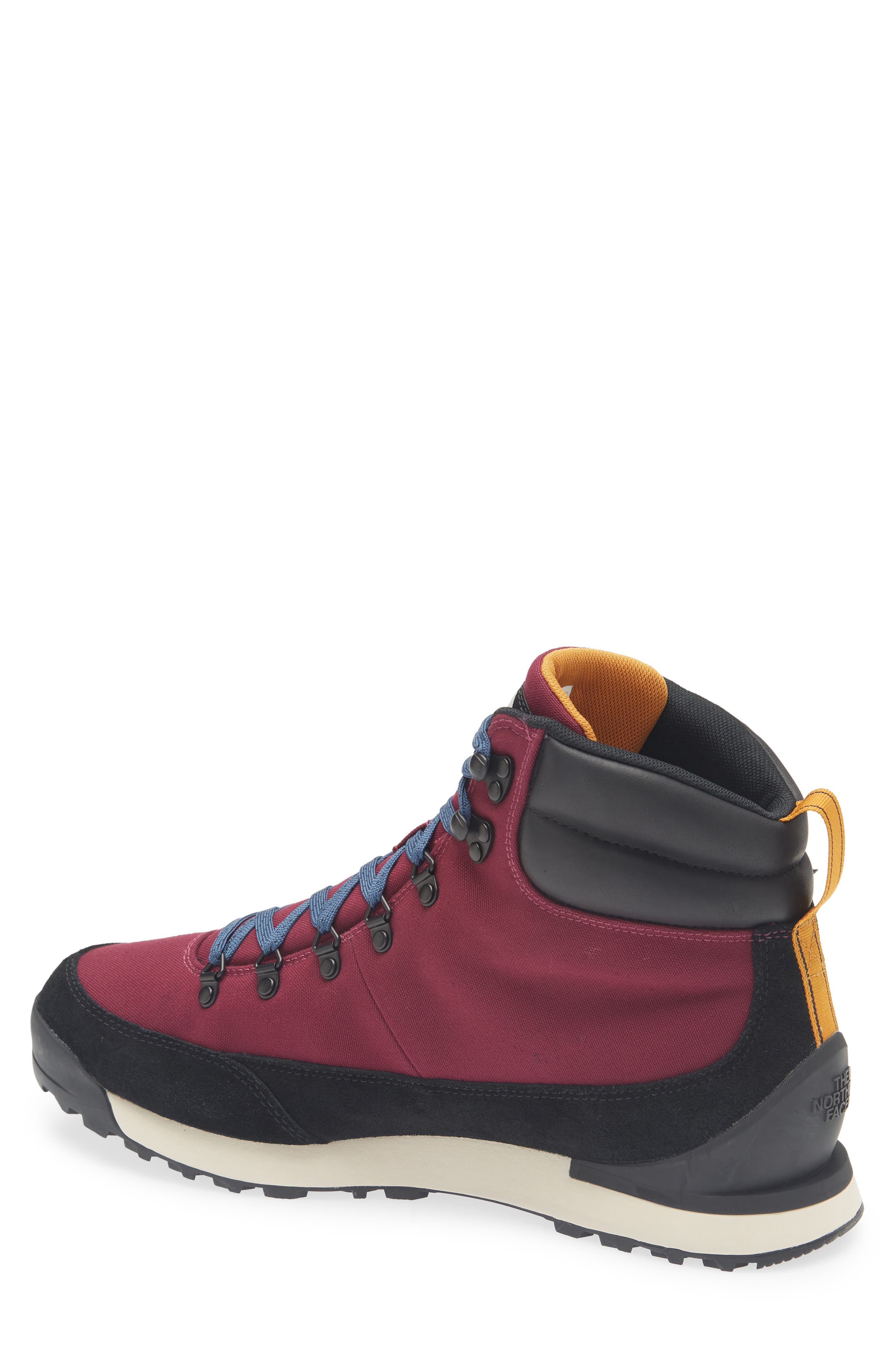 The North Face Back To Berkeley IV Waterproof Hiking Boot, Alternate, color, 