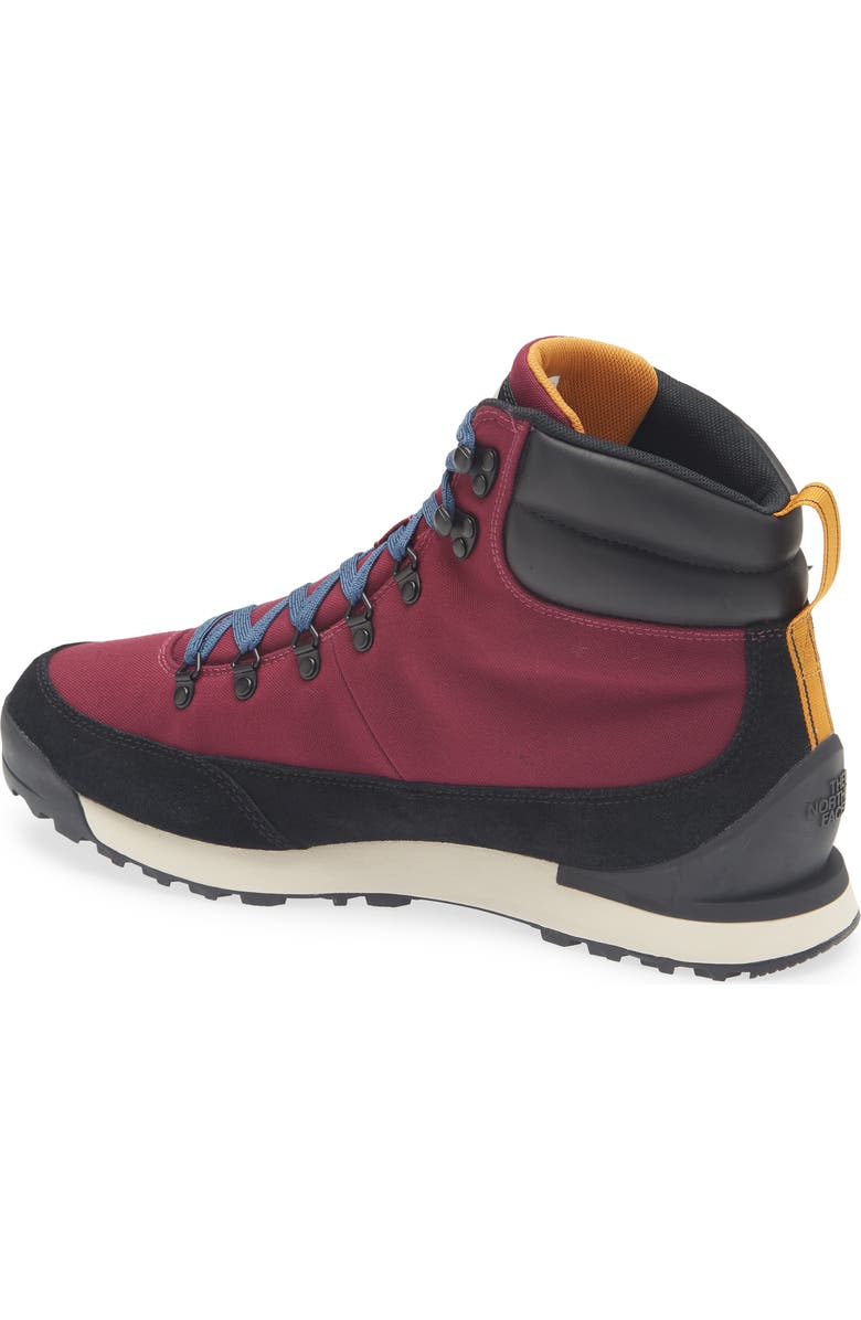 The North Face Back To Berkeley IV Waterproof Hiking Boot, Alternate, color,