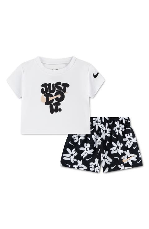Bold Play Mesh Short Set