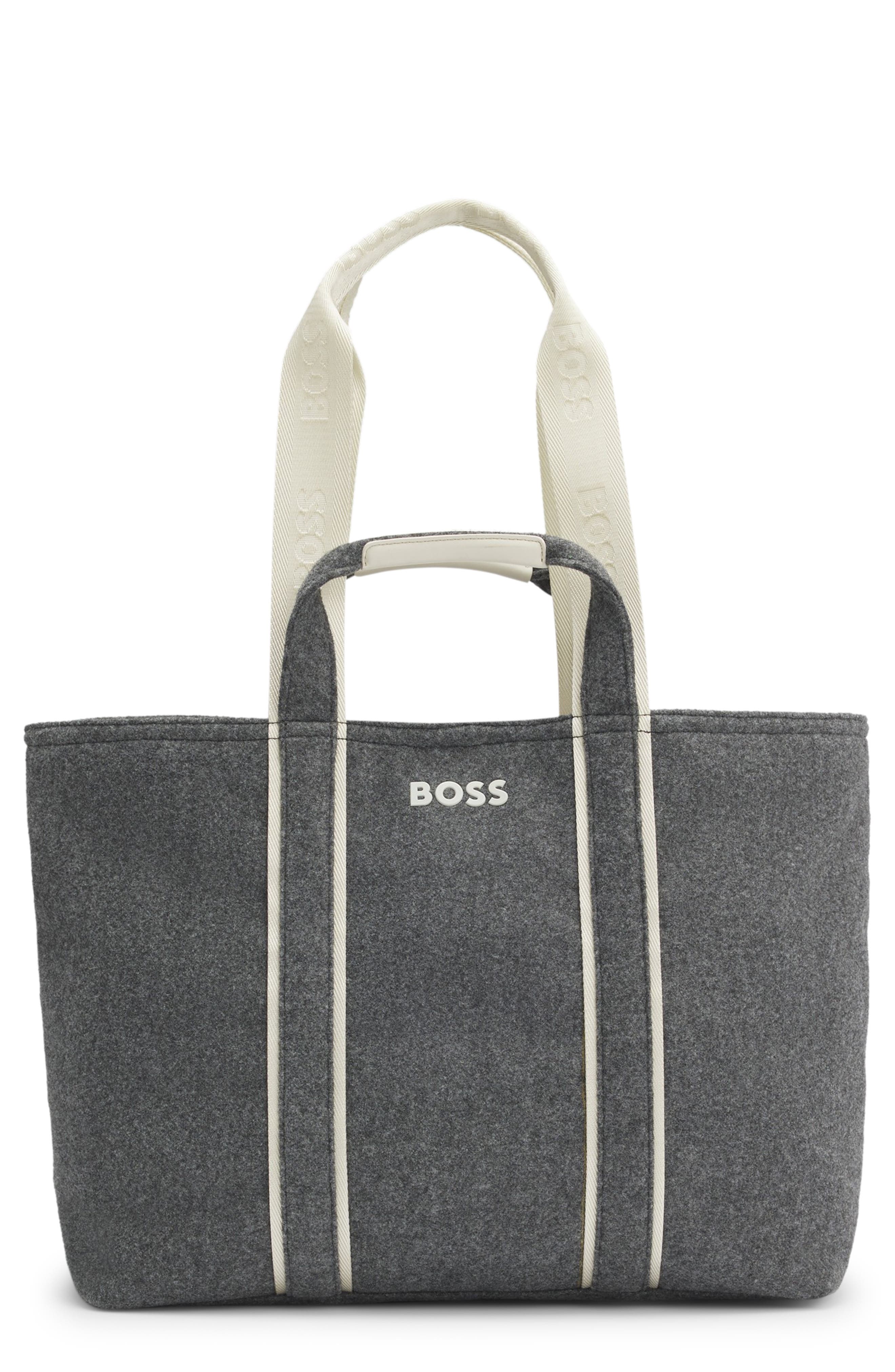 HUGO Palmah Tote, Main, color, 