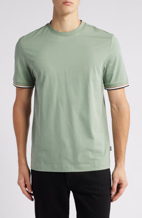 Thompson Cotton T-Shirt