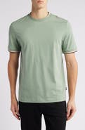 BOSS Thompson Cotton T-Shirt